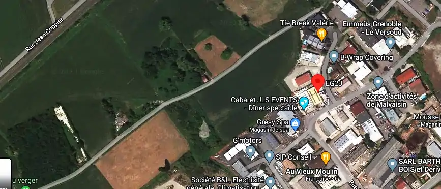 Devis électricien à Le Versoud