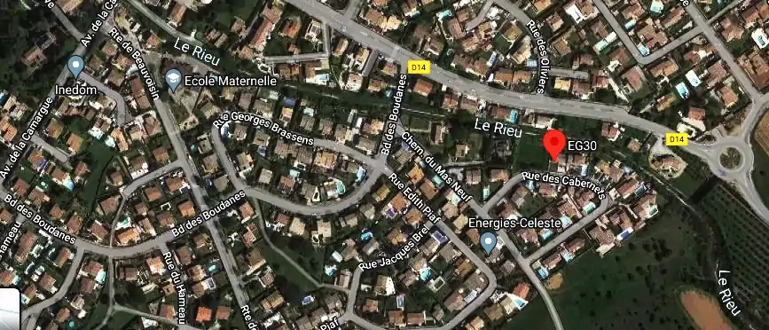 Devis électricien à Aubord