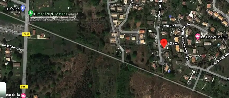 Devis électricien à Hostens