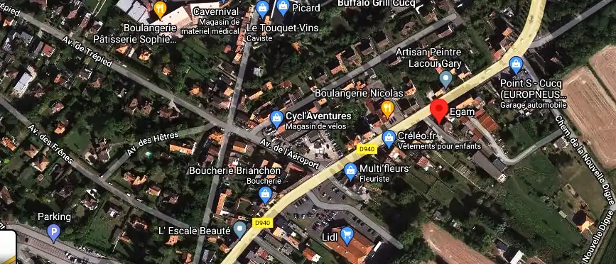 Devis électricien à Cucq