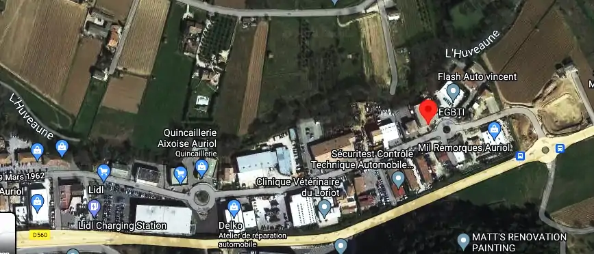 Devis électricien à Auriol