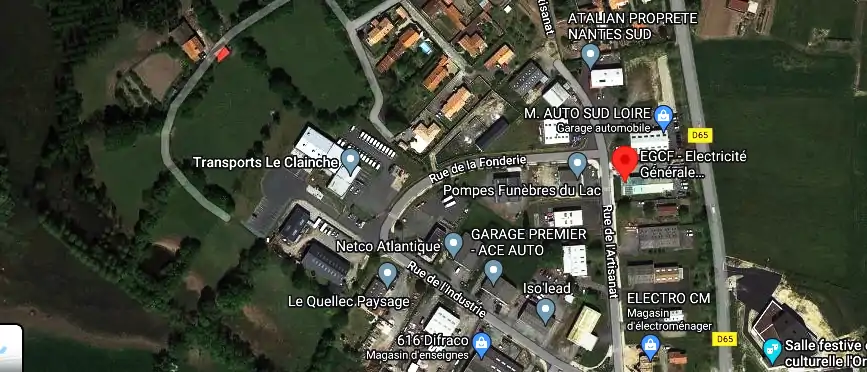 Devis électricien à Pont-Saint-Martin