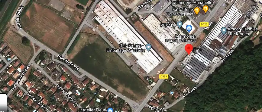 Devis électricien à Froges