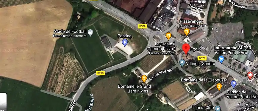 Devis électricien à Vallon-Pont-d'Arc