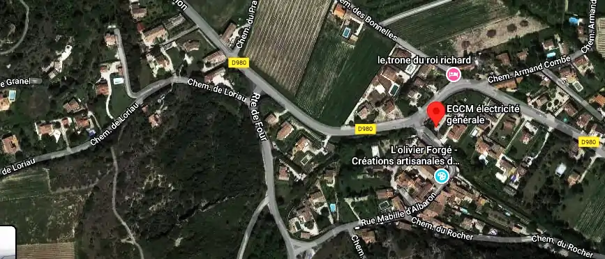 Devis électricien à Sauveterre