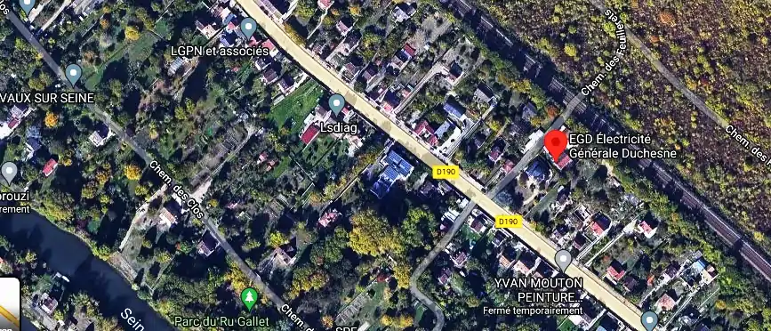 Devis électricien à Vaux-sur-Seine