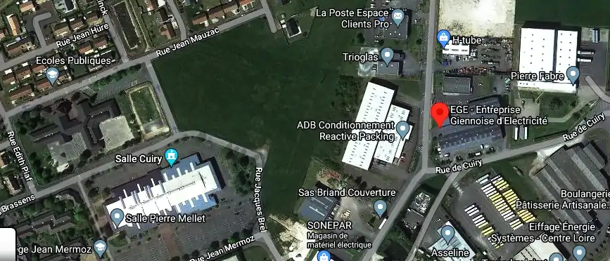 Devis électricien à Gien