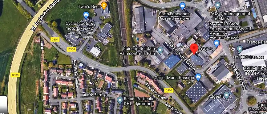 Devis électricien à La Chapelle-Saint-Aubin