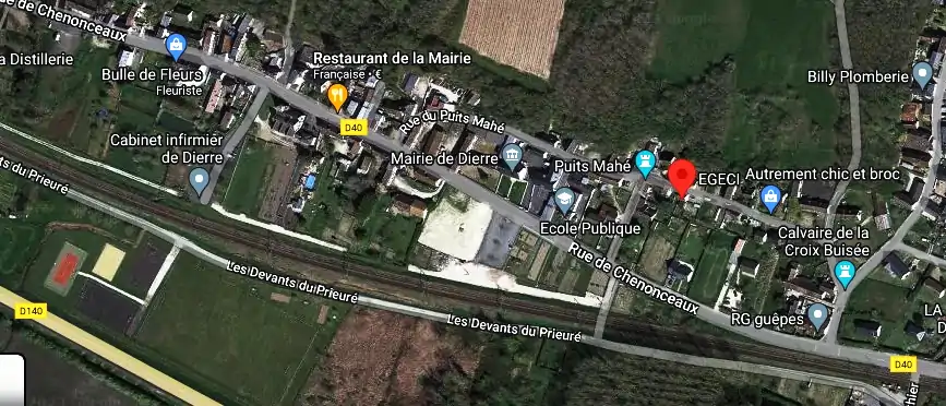 Devis électricien à Dierre