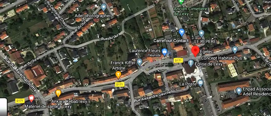 Devis électricien à Lexy