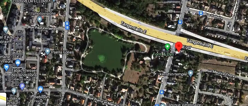 Devis électricien à Fleury-les-Aubrais