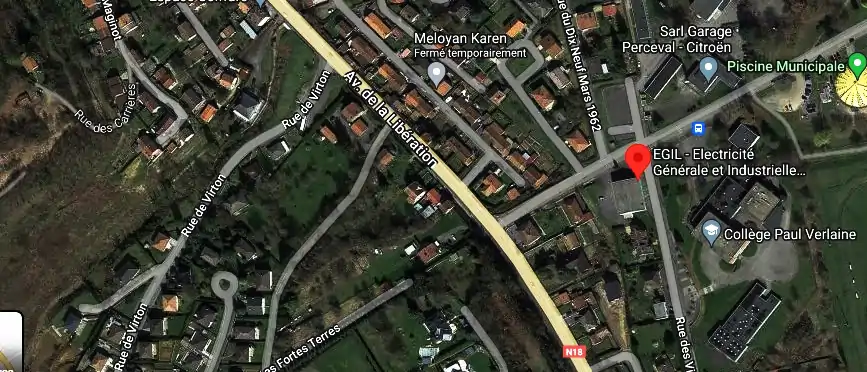 Devis électricien à Longuyon