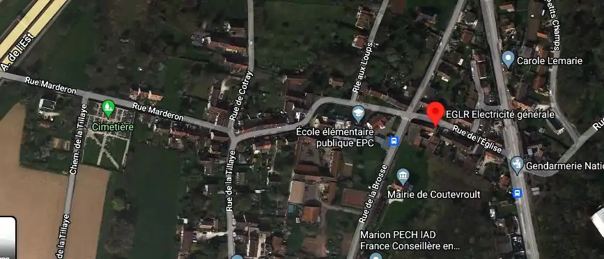 Devis électricien à Coutevroult