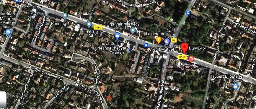 Devis électricien à Chécy