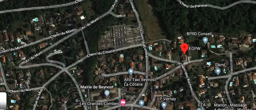 Devis électricien à Beynost