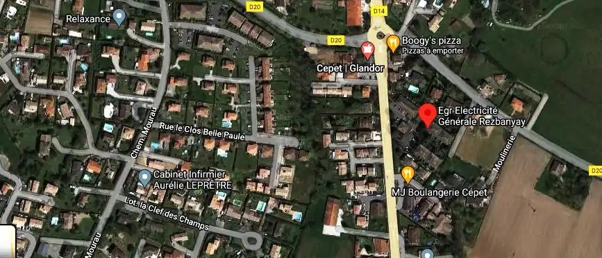 Devis électricien à Cepet