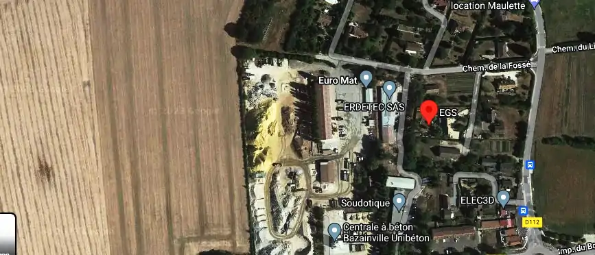 Electricien EGS à Bazainville