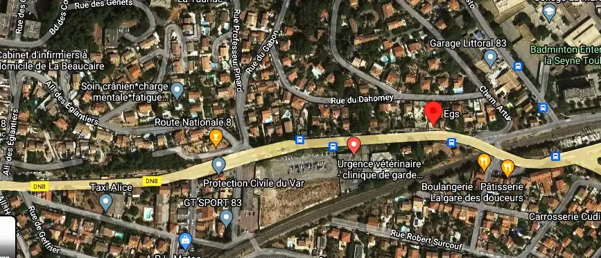 Devis électricien à Toulon