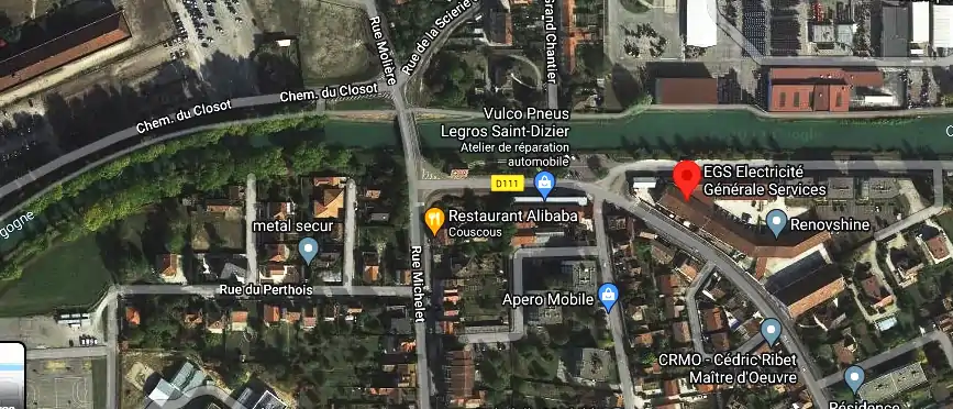 Devis électricien à Saint-Dizier