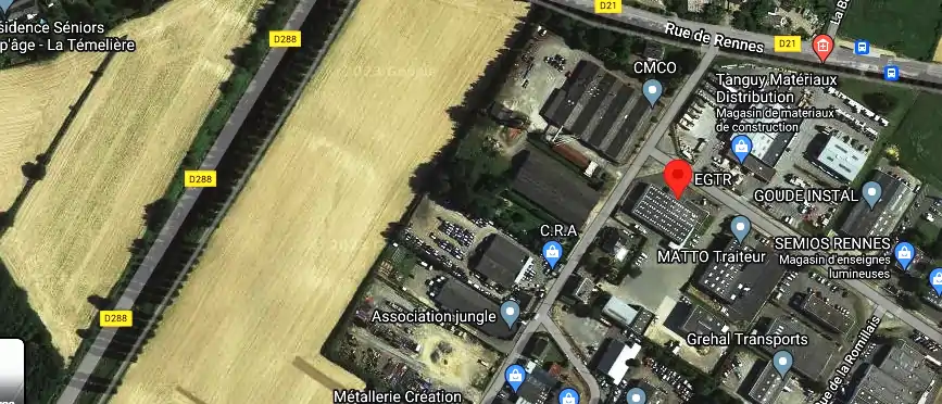 Devis électricien à Le Rheu