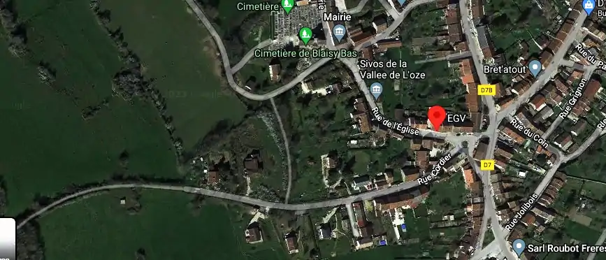 Devis électricien à Blaisy-Bas