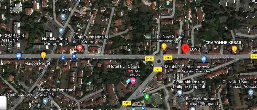 Devis électricien à Craponne