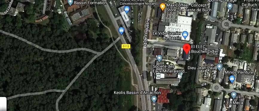 Devis électricien à La Teste-de-Buch