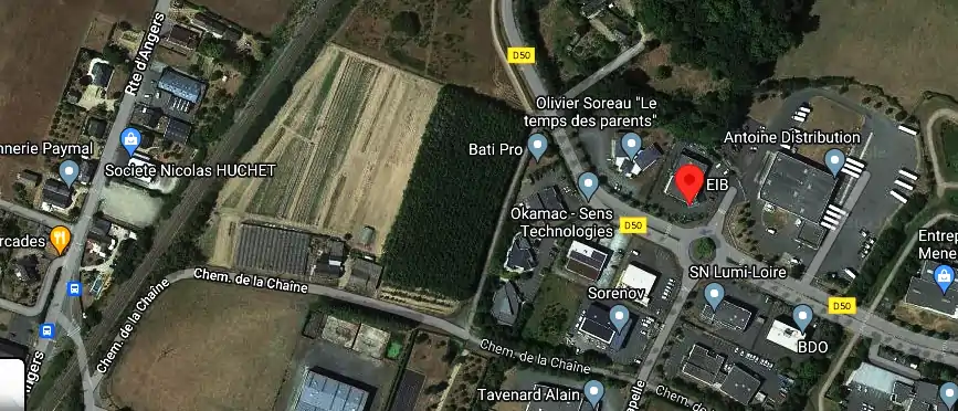 Devis électricien à Écouflant