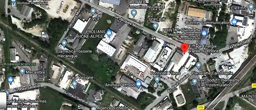 Devis électricien à Pierrelatte