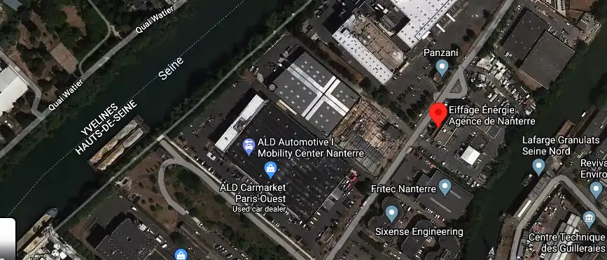 Devis électricien à Nanterre