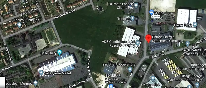 Devis électricien à Gien