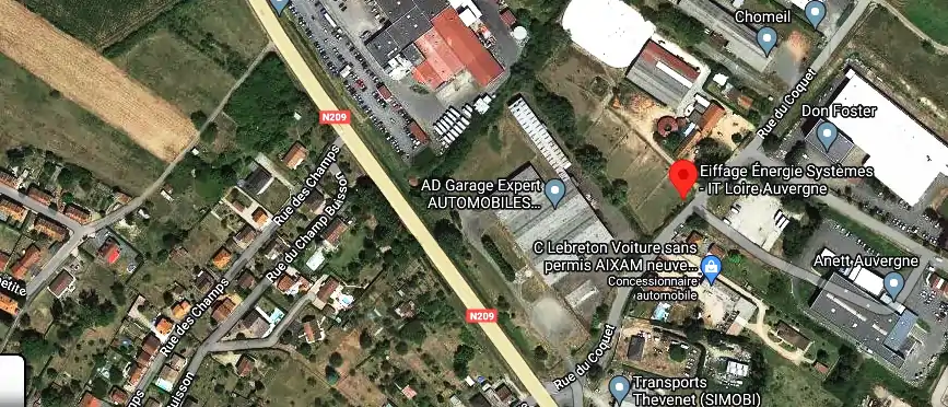 Devis électricien à Seuillet