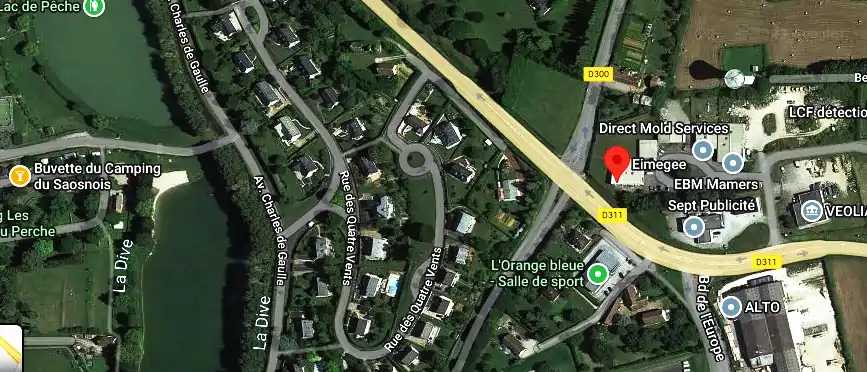 Devis électricien à Mamers