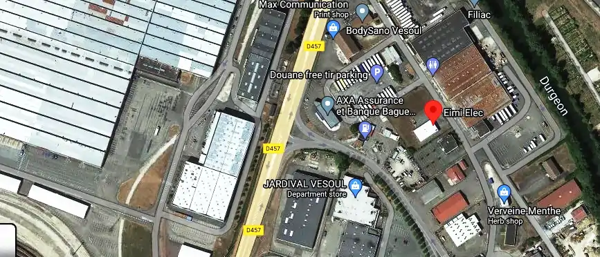 Devis électricien à Noidans-lès-Vesoul