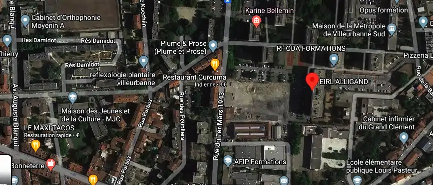 Electricien EIRL ALLIGAND à Villeurbanne