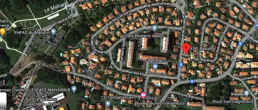 Devis électricien à Anglet