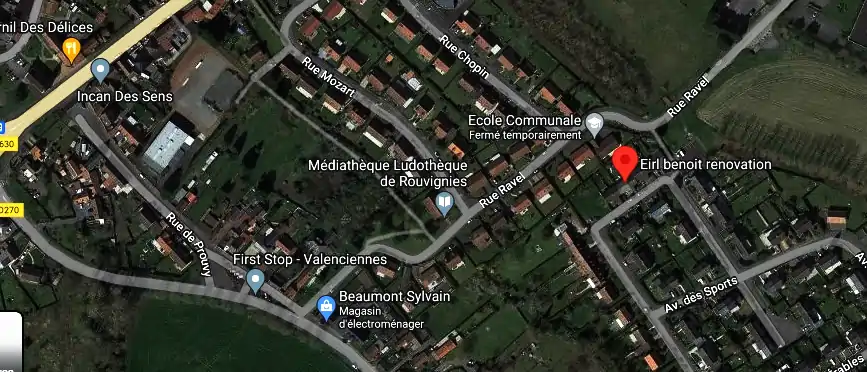 Devis électricien à Prouvy