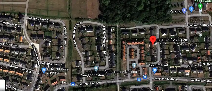 Devis électricien à Marck