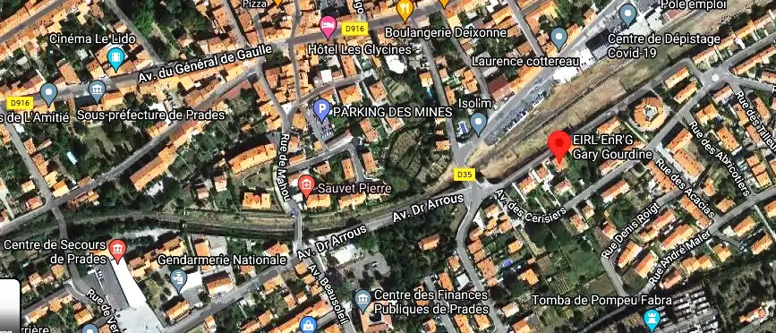 Devis électricien à Prades