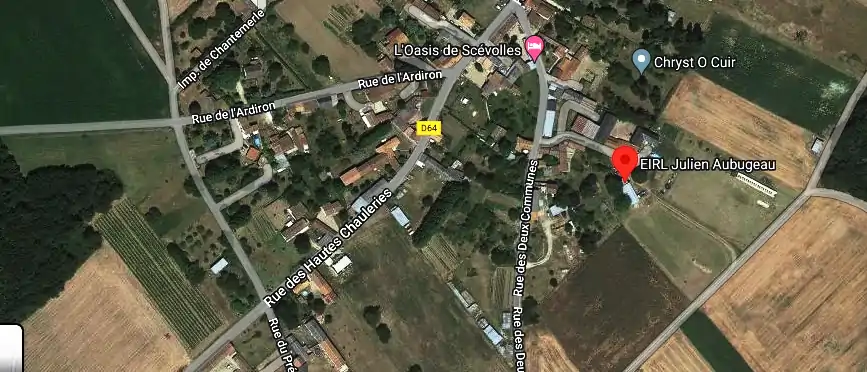 Electricien EIRL Julien Aubugeau à Verrue