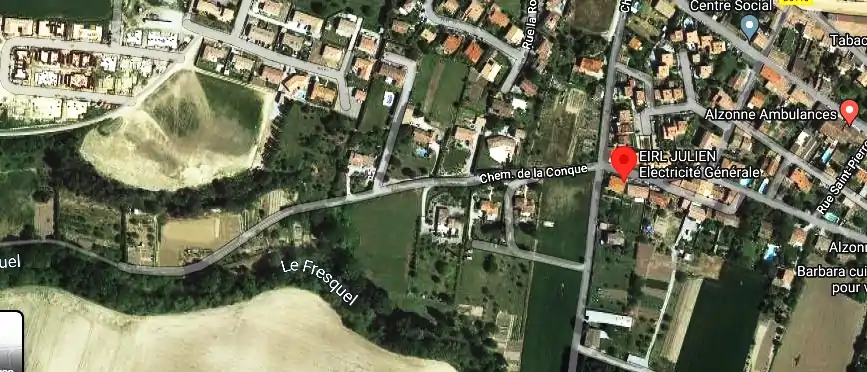 Devis électricien à Alzonne