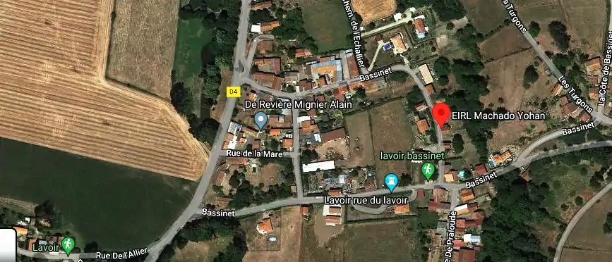 Devis électricien à Culhat