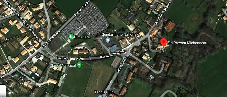 Devis électricien à Secondigny