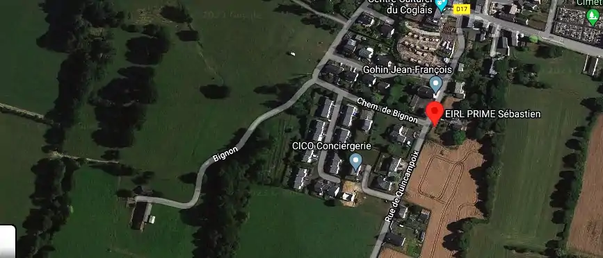 Devis électricien à Les Portes du Coglais