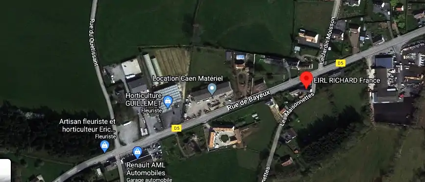 Devis électricien à Le Molay-Littry