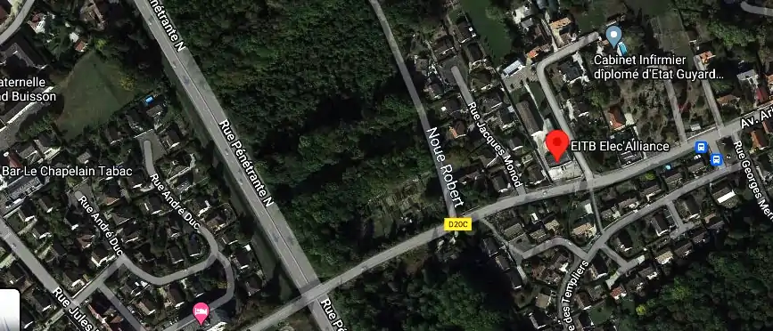 Devis électricien à La Chapelle-Saint-Luc