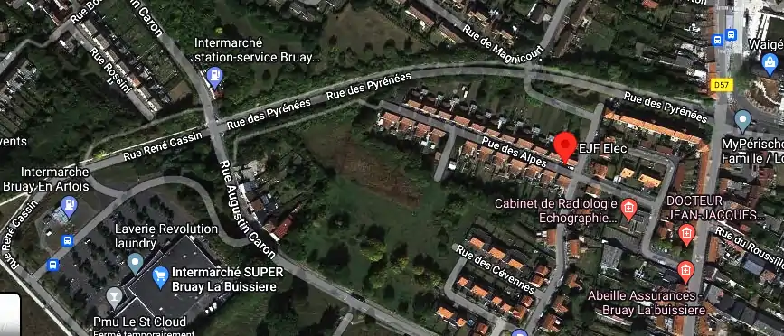 Devis électricien à Bruay-la-Buissière