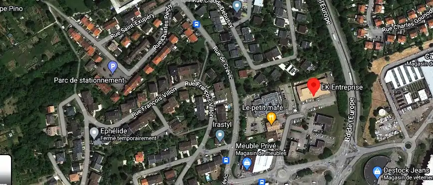 Devis électricien à Vandœuvre-lès-Nancy