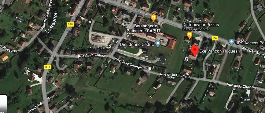 Devis électricien à Raddon-et-Chapendu