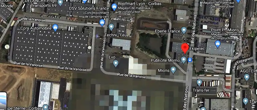 Devis électricien à Corbas